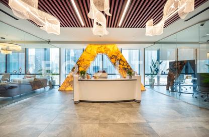 Office Space - Studio for rent in Boulevard Plaza 1 - Boulevard Plaza Towers - Downtown Dubai - Dubai