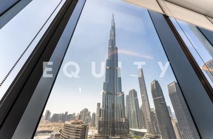 Office Space - Studio for rent in Boulevard Plaza 1 - Boulevard Plaza Towers - Downtown Dubai - Dubai