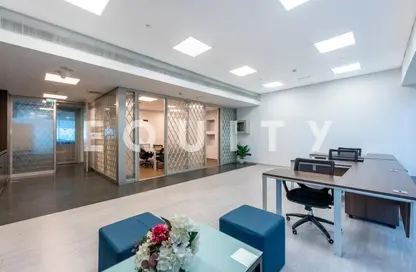 Office Space - Studio for rent in The H Hotel - Sheikh Zayed Road - Dubai