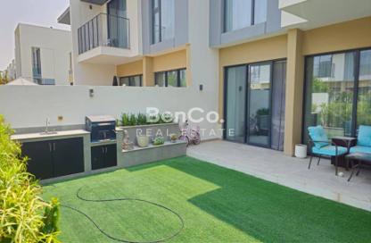 Villa - 3 - 4 for rent in Eden - The Valley - Dubai Villa - 3 - 4 for rent in Eden - The Valley - Dubai