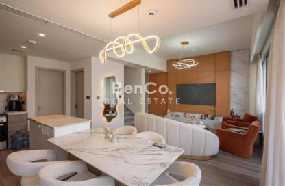 Villa - 3 - 4 for rent in Eden - The Valley - Dubai