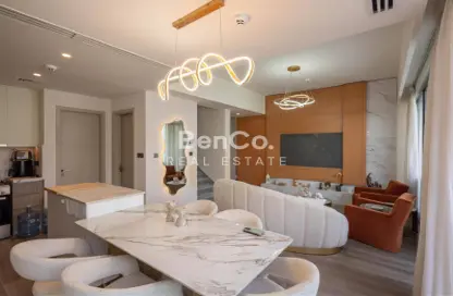 Villa - 3 Bedrooms - 4 Bathrooms for rent in Eden - The Valley - Dubai