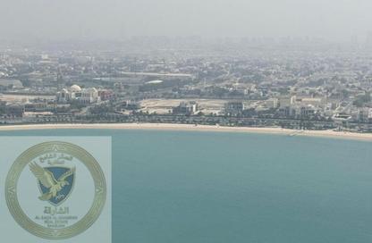 Apartment - 1 Bedroom - 2 Bathrooms for rent in La Plage Tower - Al Mamzar - Sharjah - Sharjah
