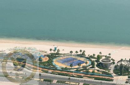 Apartment - 1 Bedroom - 2 Bathrooms for rent in La Plage Tower - Al Mamzar - Sharjah - Sharjah Apartment - 1 Bedroom - 2 Bathrooms for rent in La Plage Tower - Al Mamzar - Sharjah - Sharjah