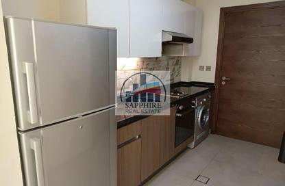 Apartment - Studio - 1 Bathroom for rent in Azizi Farishta - Al Furjan - Dubai