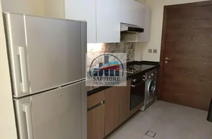 Apartment - 1 Bathroom for rent in Azizi Farishta - Al Furjan - Dubai
