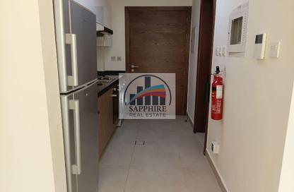 Apartment - Studio - 1 Bathroom for rent in Azizi Farishta - Al Furjan - Dubai