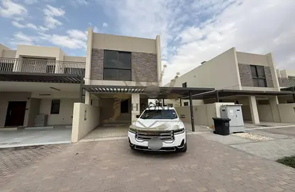 Townhouse - 3 Bedrooms - 5 Bathrooms for sale in Aurum Villas - Zinnia - Damac Hills 2 - Dubai