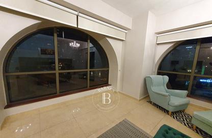 Apartment - 3 - 4 for rent in Rimal 5 - Rimal - Jumeirah Beach Residence - Dubai