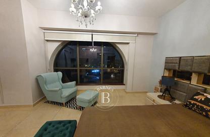 Apartment - 3 - 4 for rent in Rimal 5 - Rimal - Jumeirah Beach Residence - Dubai