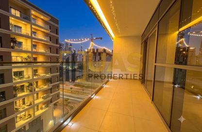 Apartment - 1 Bedroom - 2 Bathrooms for rent in Al Habbai 5 - Jumeirah Garden City - Al Satwa - Dubai Apartment - 1 Bedroom - 2 Bathrooms for rent in Al Habbai 5 - Jumeirah Garden City - Al Satwa - Dubai