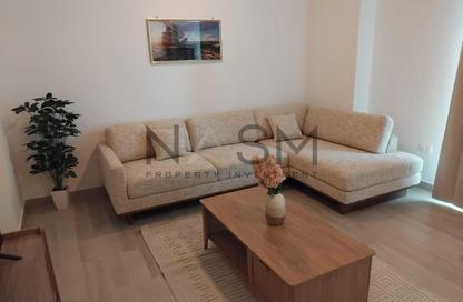 Apartment - 1 Bedroom - 1 Bathroom for rent in Waters Edge - Yas Island - Abu Dhabi