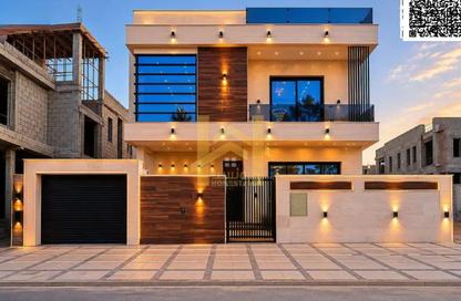 Villa - 5 Bedrooms - 7 Bathrooms for sale in Al Helio 2 - Al Helio - Ajman
