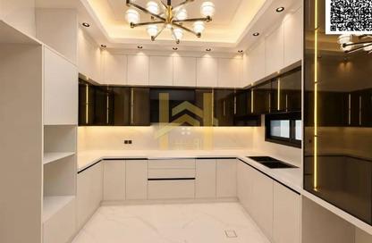 Villa - 5 Bedrooms - 7 Bathrooms for sale in Al Helio 2 - Al Helio - Ajman Villa - 5 Bedrooms - 7 Bathrooms for sale in Al Helio 2 - Al Helio - Ajman