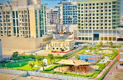 Apartment - 2 Bedrooms - 3 Bathrooms for rent in Haas Building - Jumeirah Garden City - Al Satwa - Dubai Apartment - 2 Bedrooms - 3 Bathrooms for rent in Haas Building - Jumeirah Garden City - Al Satwa - Dubai