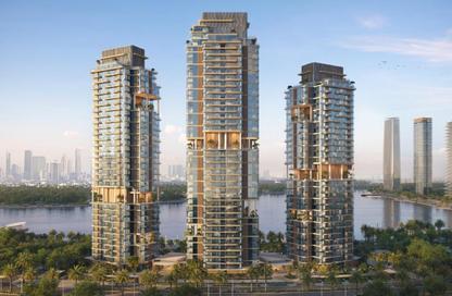 Apartment - 2 Bedrooms - 2 Bathrooms for sale in The Edit at D3 Tower A - The Edit at D3 - Dubai Design District - Dubai