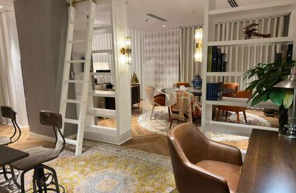 Apartment - 2 - 2 for rent in Pixel - Makers District - Al Reem Island - Abu Dhabi