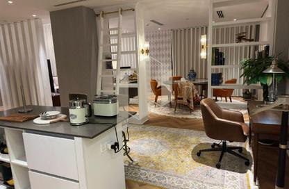 Apartment - 2 - 2 for rent in Pixel - Makers District - Al Reem Island - Abu Dhabi