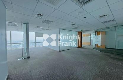 Office Space - Studio for rent in Ubora Tower 1 - Ubora Towers - Business Bay - Dubai