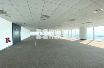 Office Space - Studio for rent in Ubora Tower 1 - Ubora Towers - Business Bay - Dubai