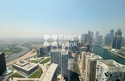 Office Space - Studio for rent in Ubora Tower 1 - Ubora Towers - Business Bay - Dubai
