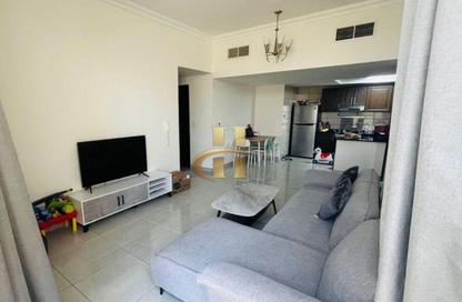 Apartment - 1 Bedroom - 2 Bathrooms for rent in Rokane G22 - District 11 - Jumeirah Village Circle - Dubai