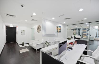 Office Space - Studio - 1 for rent in Bayswater - Business Bay - Dubai