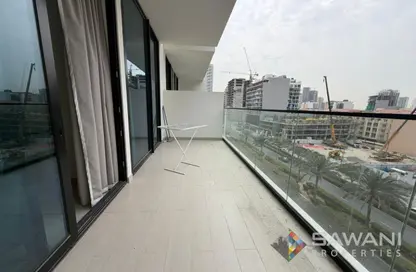 Apartment - 1 Bedroom - 2 Bathrooms for rent in Binghatti Amber - District 11 - Jumeirah Village Circle - Dubai