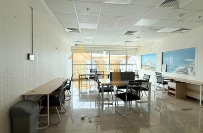 Office Space - Studio - 1 for rent in Indigo Optima - Indigo Towers - International City - Dubai