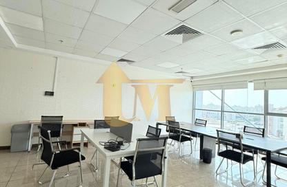 Office Space - Studio - 1 for rent in Indigo Optima - Indigo Towers - International City - Dubai