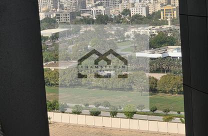 Apartment - 1 Bedroom - 2 Bathrooms for sale in City Tower - Al Nuaimiya - Ajman