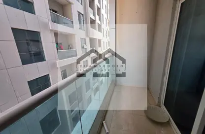 Apartment - 1 Bedroom - 2 Bathrooms for sale in City Tower - Al Nuaimiya - Ajman