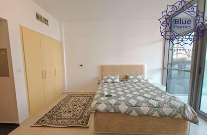 Apartment - Studio - 1 Bathroom for rent in Golf Panorama A - Golf Panorama - Golf Town - Damac Hills - Dubai Apartment - Studio - 1 Bathroom for rent in Golf Panorama A - Golf Panorama - Golf Town - Damac Hills - Dubai