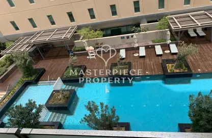 شقة - غرفة نوم - 2 حمامات للبيع في السنا - المنيرة - شاطئ الراحة - أبوظبي