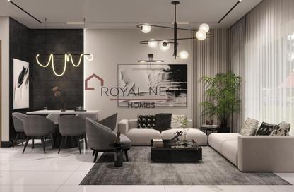 Townhouse - 3 Bedrooms - 4 Bathrooms for sale in Dubai Outlet Mall - Madinat Hind - Mulberry - Damac Hills 2 - Dubai Townhouse - 3 Bedrooms - 4 Bathrooms for sale in Dubai Outlet Mall - Madinat Hind - Mulberry - Damac Hills 2 - Dubai