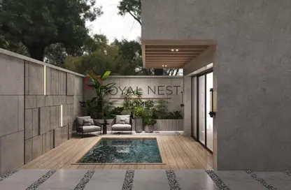 Townhouse - 3 Bedrooms - 4 Bathrooms for sale in Dubai Outlet Mall - Madinat Hind - Mulberry - Damac Hills 2 - Dubai