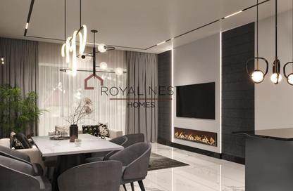 Townhouse - 3 Bedrooms - 4 Bathrooms for sale in Dubai Outlet Mall - Madinat Hind - Mulberry - Damac Hills 2 - Dubai Townhouse - 3 Bedrooms - 4 Bathrooms for sale in Dubai Outlet Mall - Madinat Hind - Mulberry - Damac Hills 2 - Dubai