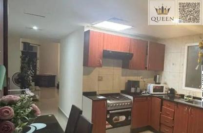 Apartment - Studio - 1 Bathroom for sale in Horizon Towers - Ajman Downtown - Ajman
