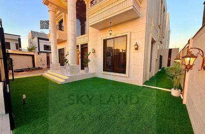 Villa - 5 Bedrooms - 7 Bathrooms for sale in Al Helio 2 - Al Helio - Ajman