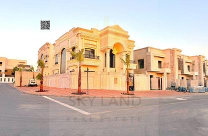 Villa - 5 Bedrooms - 7 Bathrooms for sale in Al Helio 2 - Al Helio - Ajman