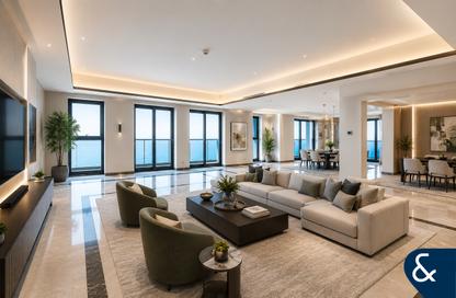 Apartment - 5 - 6 for sale in Princess Tower - Dubai Marina - Dubai