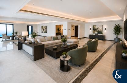 Apartment - 5 - 6 for sale in Princess Tower - Dubai Marina - Dubai