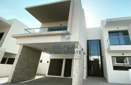 Villa - 4 Bedrooms - 5 Bathrooms for rent in Aspens - Yas Acres - Yas Island - Abu Dhabi