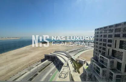 شقة - 2 غرف نوم - 2 حمامات للايجار في بيكسل - مقاطعة ميكرز - جزيرة الريم - أبوظبي