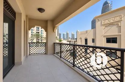 شقة - غرفة نوم - 2 حمامات للايجار في زعفران 5 - زعفران - دبي القديمة - وسط مدينة دبي - دبي شقة - غرفة نوم - 2 حمامات للايجار في زعفران 5 - زعفران - دبي القديمة - وسط مدينة دبي - دبي