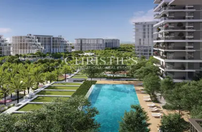 Apartment - 1 Bedroom - 1 Bathroom for sale in Palace Residences 2 - Palace Residences at Hills Estate - Dubai Hills Estate - Dubai