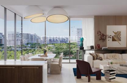 شقة - غرفة نوم - 1 حمام للبيع في Palace ريزيدنسز 2 - Palace ريزيدنسز at Hills Estate - دبي هيلز استيت - دبي شقة - غرفة نوم - 1 حمام للبيع في Palace ريزيدنسز 2 - Palace ريزيدنسز at Hills Estate - دبي هيلز استيت - دبي