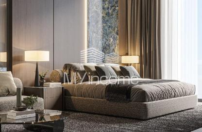 Apartment - Studio - 1 Bathroom for sale in The Central Downtown A - The Central Downtown - Arjan - Dubai