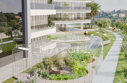 Apartment - Studio - 1 Bathroom for sale in The Central Downtown A - The Central Downtown - Arjan - Dubai