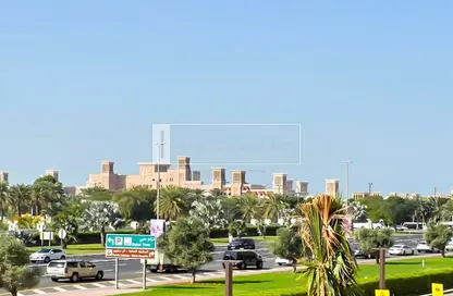 Apartment - 1 Bedroom - 1 Bathroom for rent in Al Jazi 2 - Madinat Jumeirah Living - Umm Suqeim - Dubai